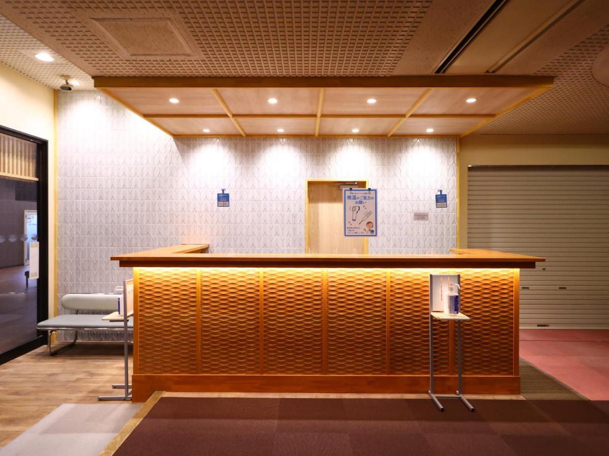 Hotel Yudanaka Yamanouchi  Exterior foto