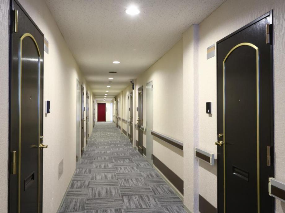 Hotel Yudanaka Yamanouchi  Exterior foto