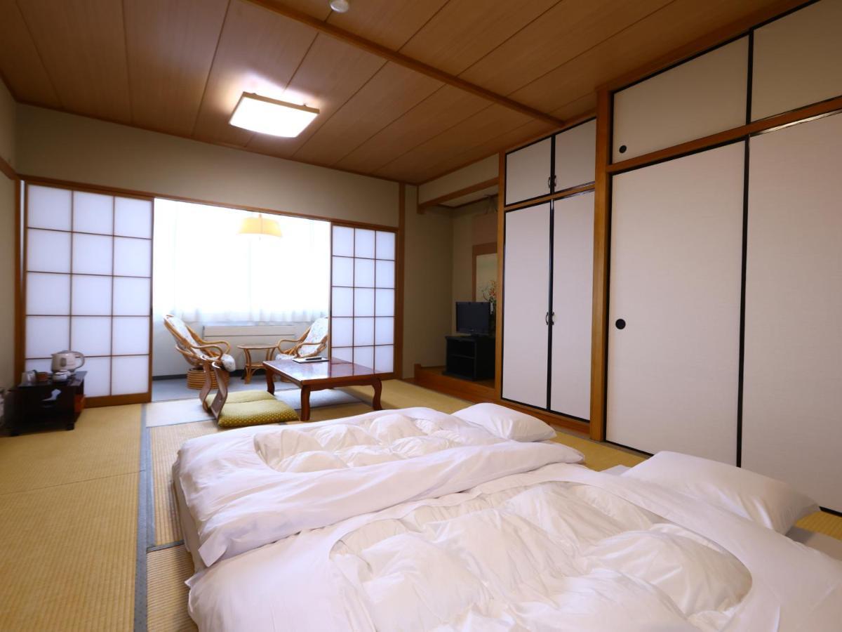 Hotel Yudanaka Yamanouchi  Exterior foto