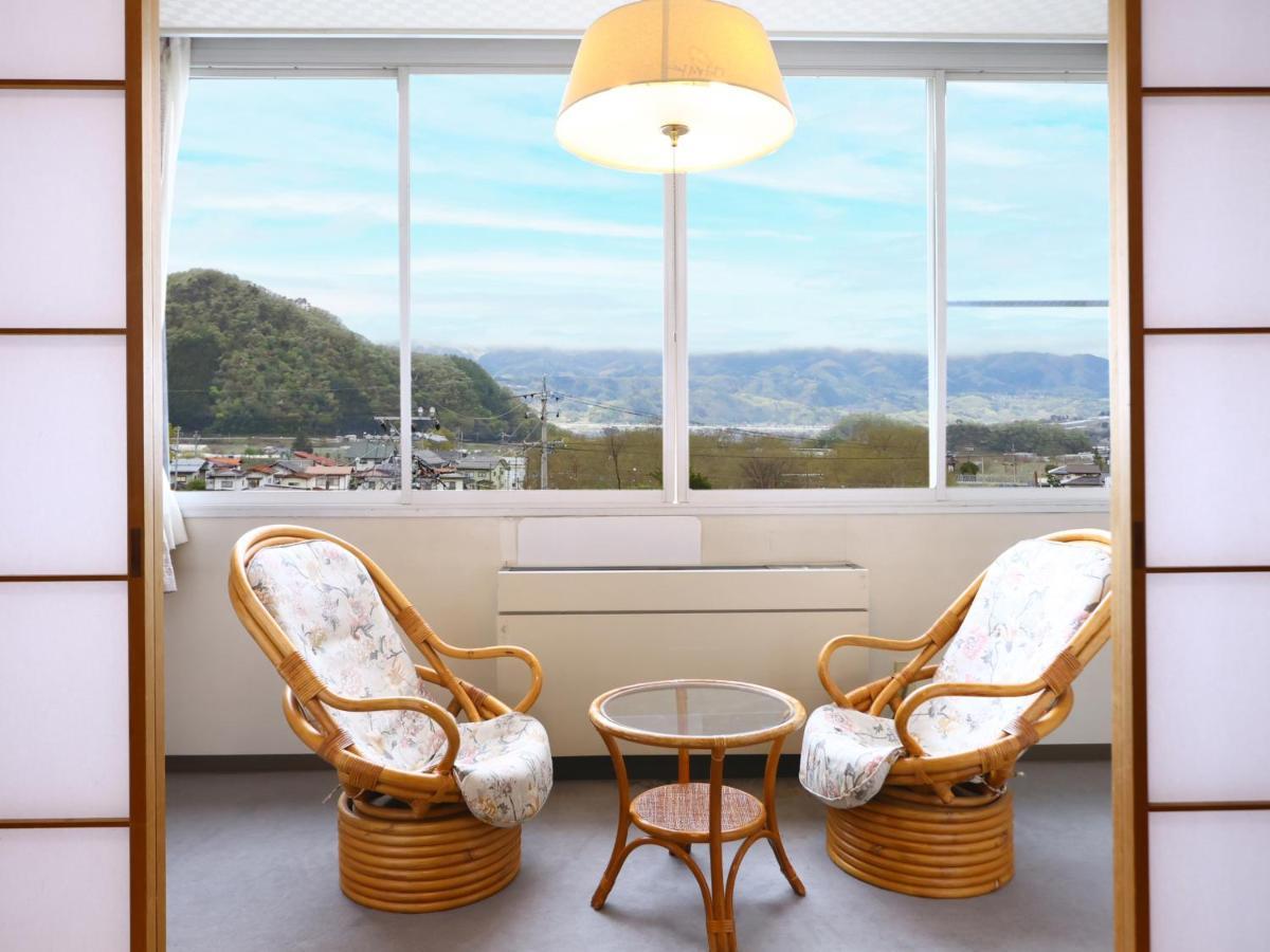 Hotel Yudanaka Yamanouchi  Exterior foto