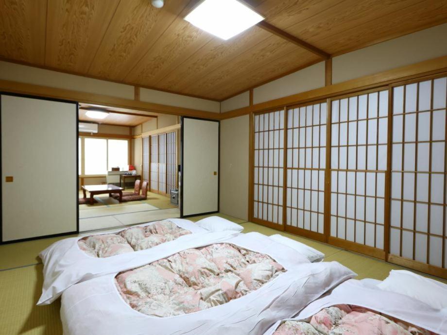 Hotel Yudanaka Yamanouchi  Exterior foto