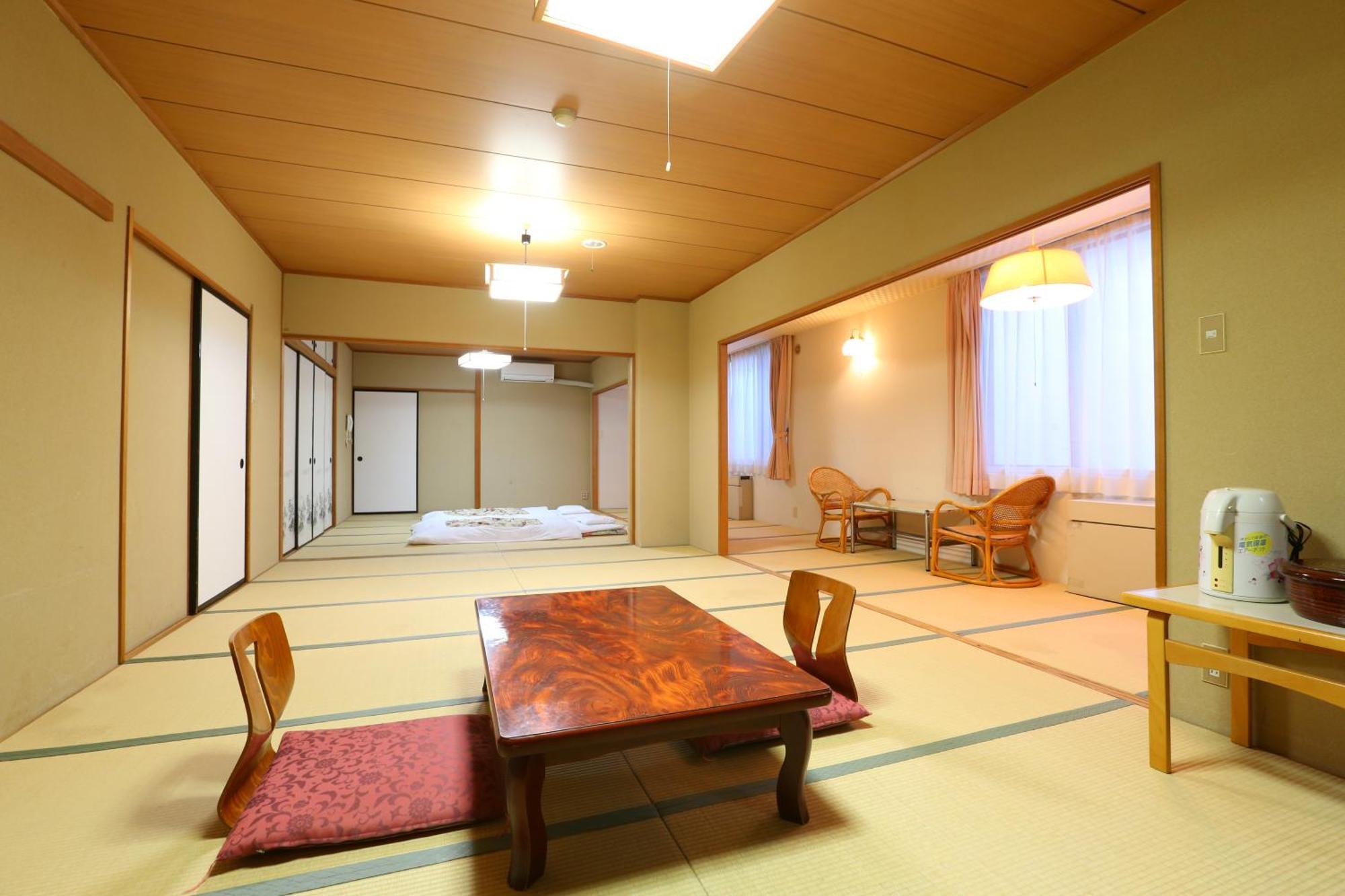 Hotel Yudanaka Yamanouchi  Exterior foto