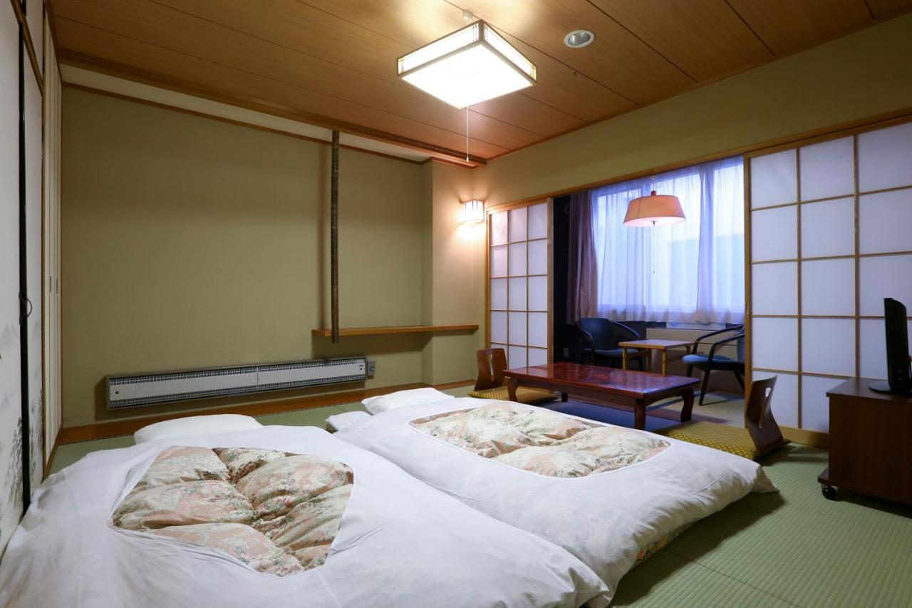 Hotel Yudanaka Yamanouchi  Exterior foto